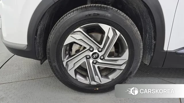 Hyundai The New Santa Fe id 3702770 из Кореи 15