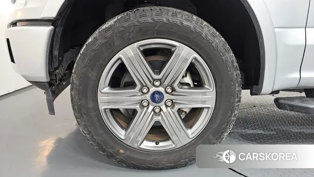 Ford F150 id 3489651 из Кореи 15