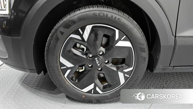 Kia Di All New Niro EV id 4243659 из Кореи 25