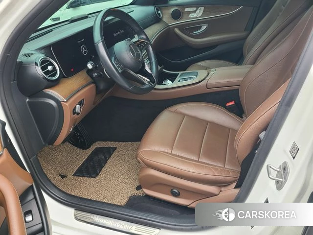 Mercedes-Benz E-Class W213 id 3965119 из Кореи 15