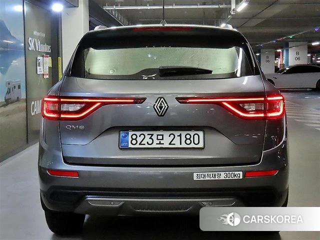 Renault Korea (Samsung) The New QM6 id 4862802 из Кореи 15