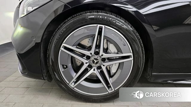 Mercedes-Benz C-Class W206 id 3817461 из Кореи 15