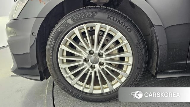 Audi A6 (C8) id 4423972 из Кореи 15