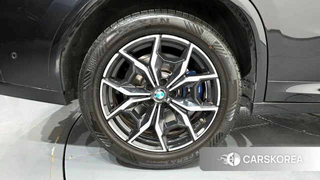 BMW X4 (G02) id 4369735 из Кореи 28