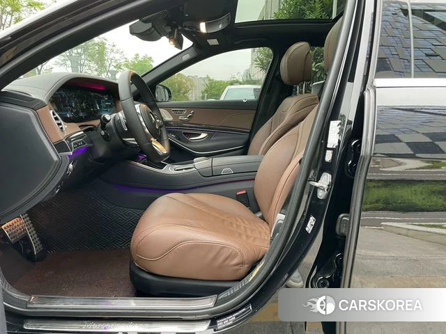 Mercedes-Benz S-class id 4221813 из Китая 19