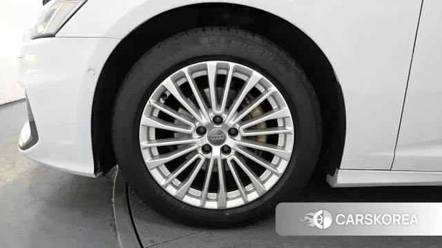 Audi A6 (C8) id 3612034 из Кореи 15