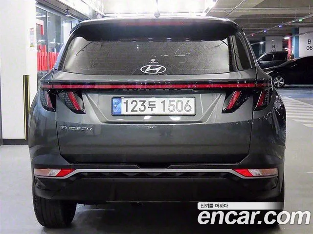 Hyundai Tucson (NX4) id 2692750 из Кореи 13