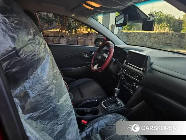 Hyundai Kona id 3417692 из Кореи 15