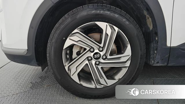 Hyundai The New Santa Fe id 4671952 из Кореи 28