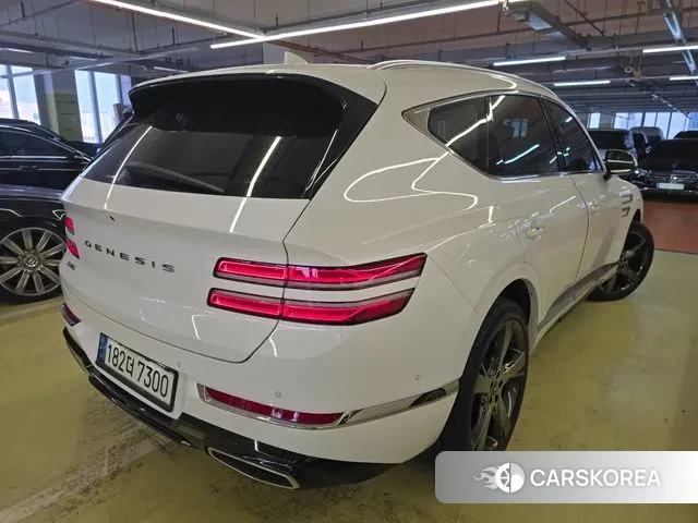 Genesis GV80 id 3592561 из Кореи 15