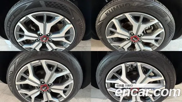 Kia Seltos id 2917061 из Кореи 15