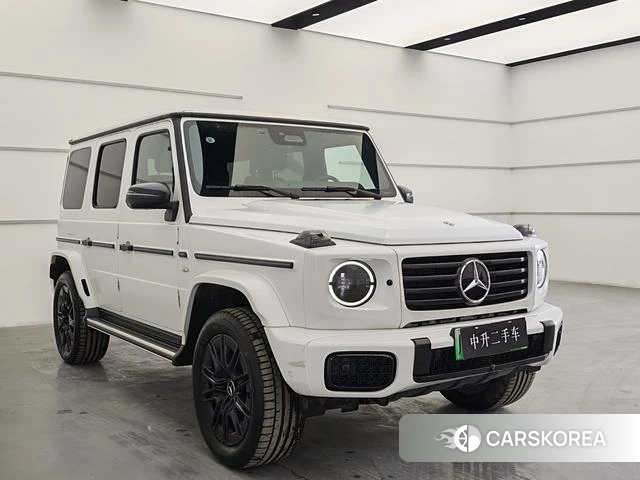 Mercedes-Benz Pure electric G grade id 4341959 из Китая 11