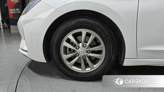 Hyundai The New Avante AD id 4285482 из Кореи 15