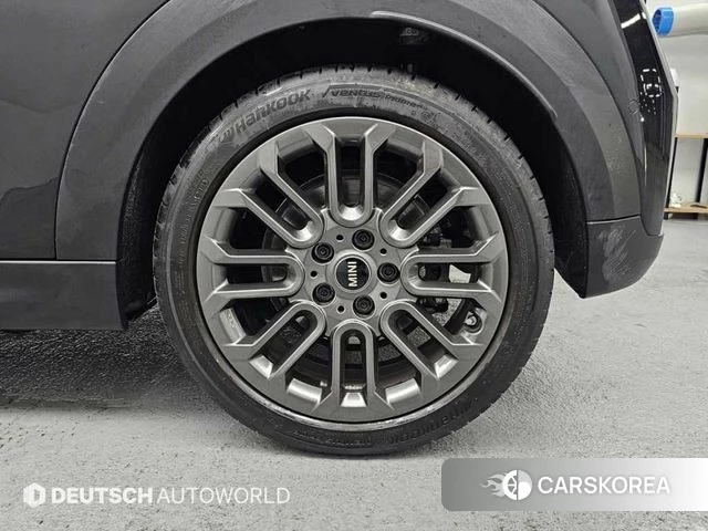 Mini Cooper C 4th generation id 4665066 из Кореи 15