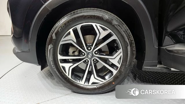 Hyundai Santa Fe TM id 3861450 из Кореи 15