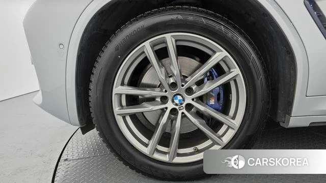 BMW X4 (G02) id 3844362 из Кореи 15