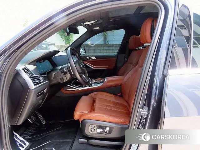 BMW X7 (G07) id 3058709 из Кореи 10