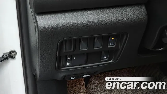 Renault Korea (Samsung) The New QM6 id 2788945 из Кореи 15