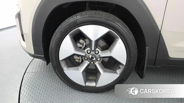 Ssangyong Torres EVX id 4342755 из Кореи 15