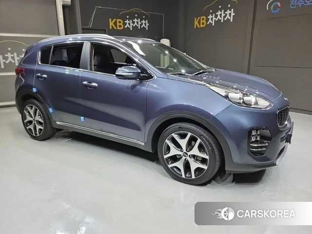 Kia Sportage 4th Generation id 4944291 из Кореи 15