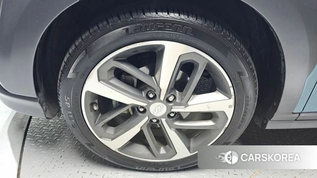 Hyundai Kona id 4508500 из Кореи 26