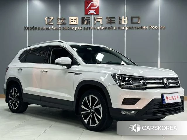 Volkswagen Tuyue id 4299444 из Китая 21