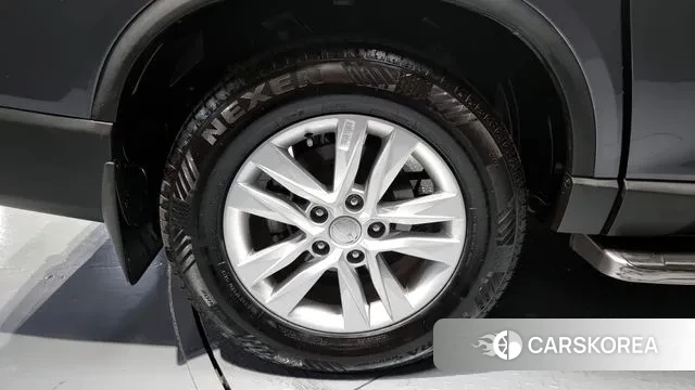 Ssangyong Rexton Sports id 3505165 из Кореи 15