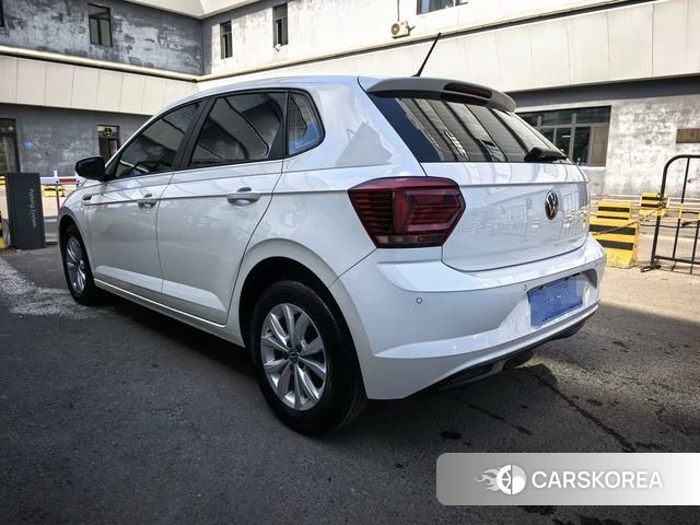 Volkswagen Polo id 4207571 из Китая 13