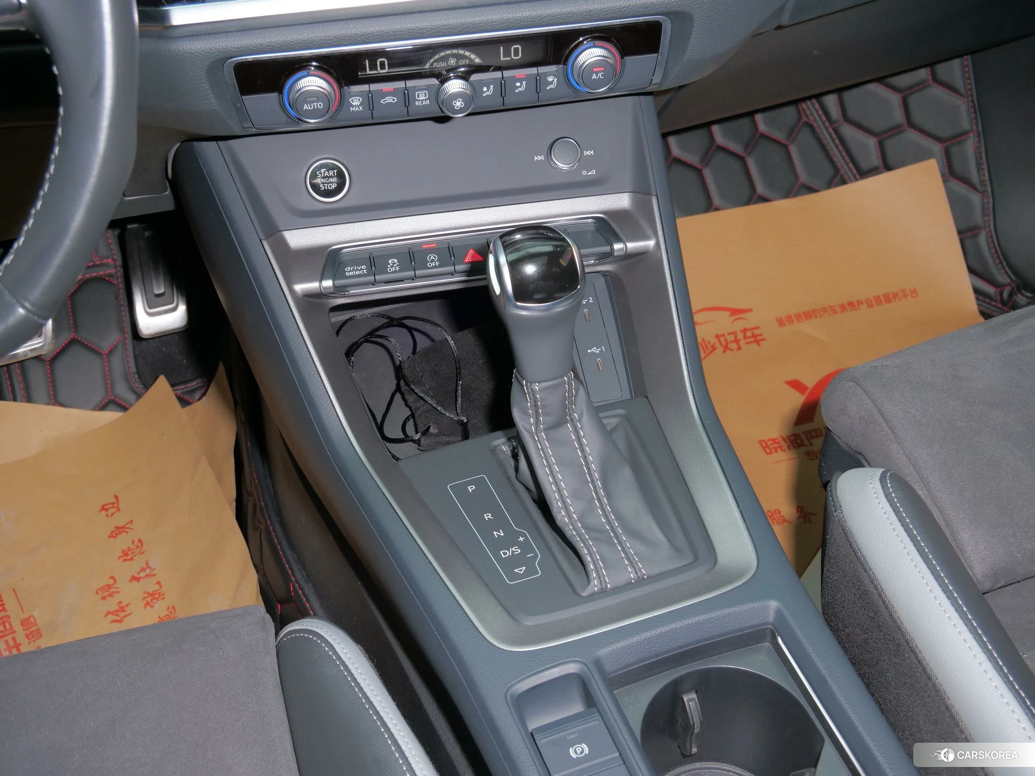 Audi Q3 id 4510913 из Китая 16
