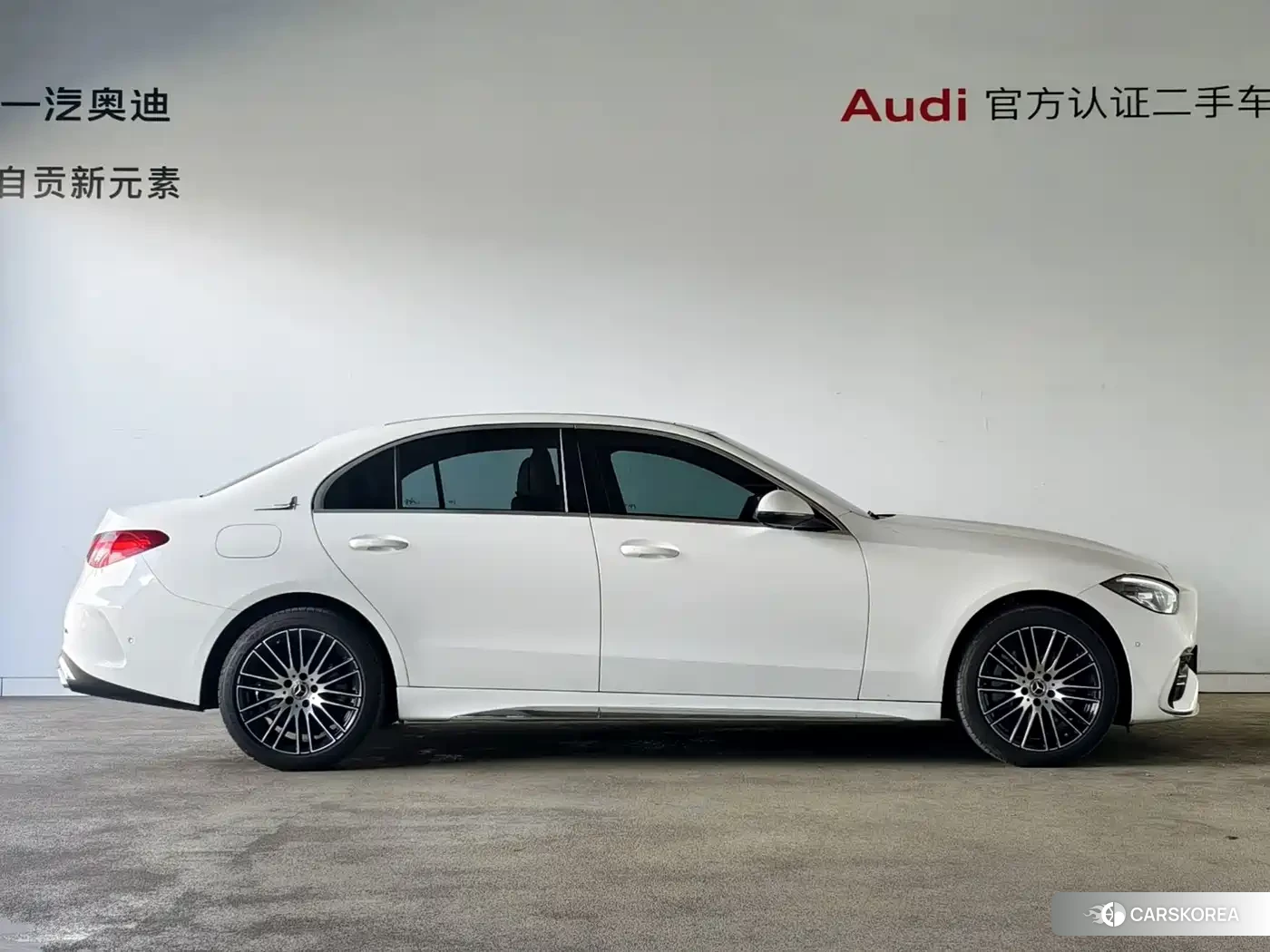 Mercedes-Benz C-class id 4681089 из Китая 11