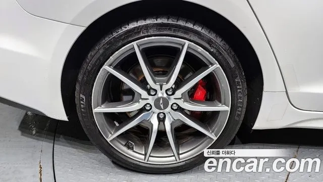 Genesis G70 id 2859752 из Кореи 15