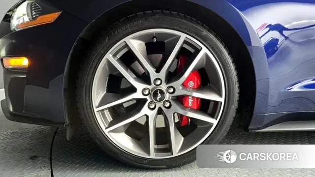 Ford Mustang id 3753427 из Кореи 15