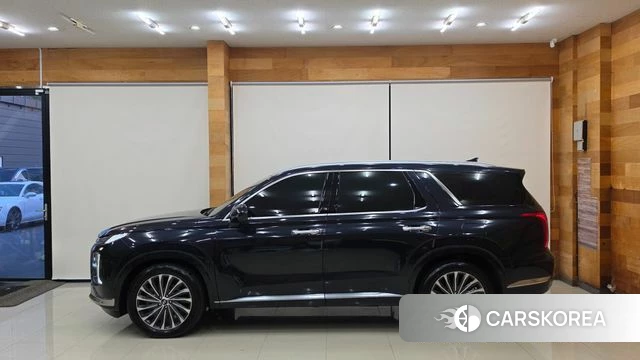 Hyundai The New Palisade id 4577018 из Кореи 15