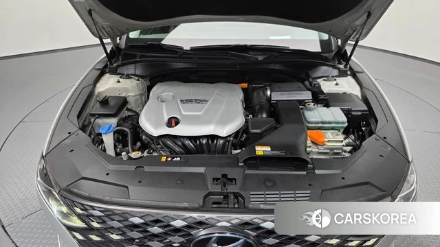 Hyundai The New Grandeur IG Hybrid id 4325036 из Кореи 31