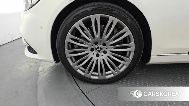 Mercedes-Benz S-Class W222 id 3853376 из Кореи 15