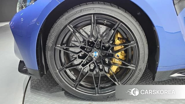BMW M3 (G80) id 4617363 из Кореи 29