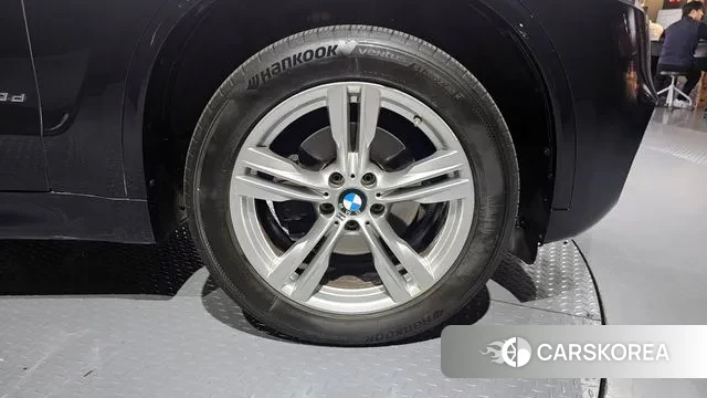 BMW X5 (F15) id 3368996 из Кореи 15