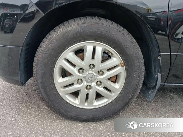 Hyundai The New Grand Starex id 4890424 из Кореи 15