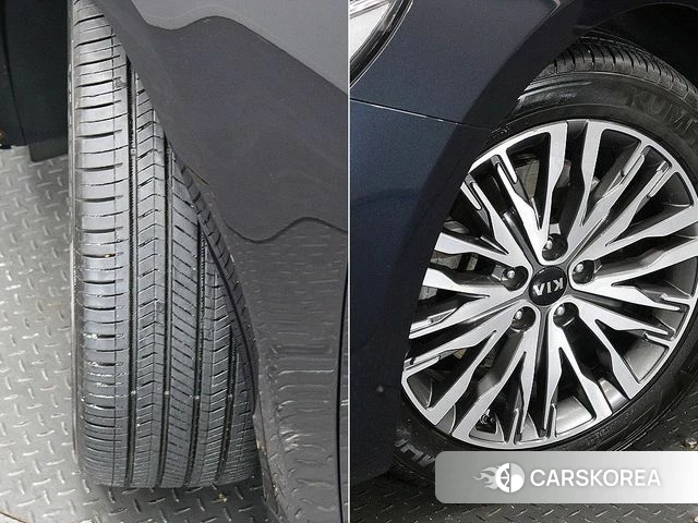 Kia K7 Premier id 4482615 из Кореи 15