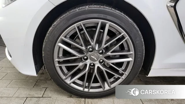 Genesis G70 id 3651966 из Кореи 15