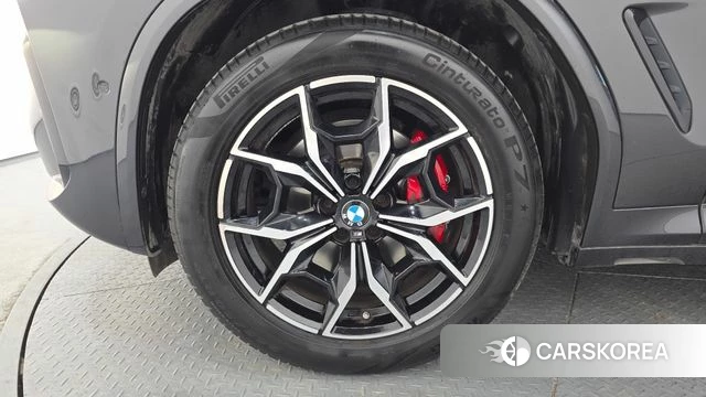 BMW X4 (G02) id 3897634 из Кореи 15