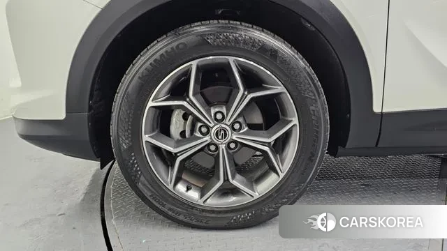 Ssangyong Beautiful Korando id 3469686 из Кореи 15