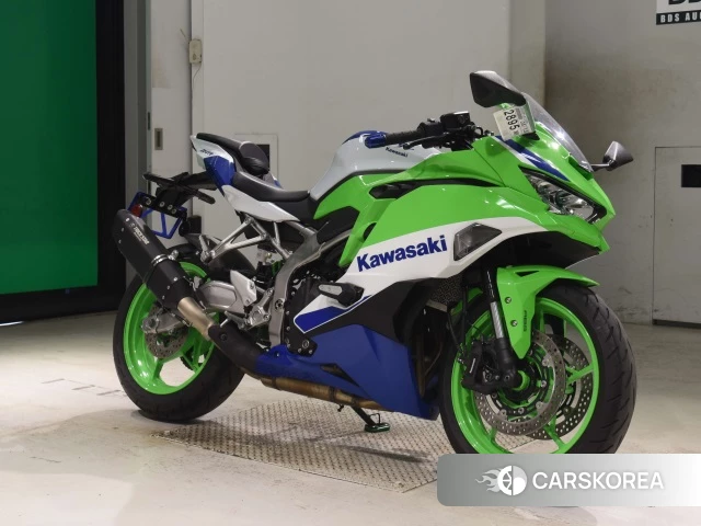 Проданный Kawasaki ZX-4RR 2024 из Японии, фото 4