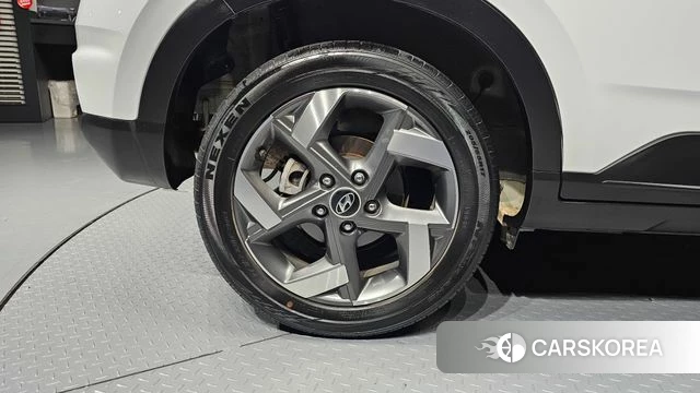 Hyundai Venue id 4501238 из Кореи 15