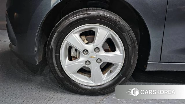 Chevrolet (GM Daewoo) The Next Spark id 4520978 из Кореи 15