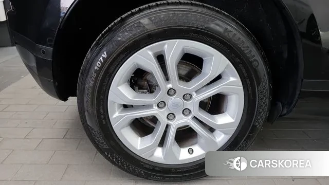 Land Rover Range Rover Evoque 2nd Generation id 3469461 из Кореи 15