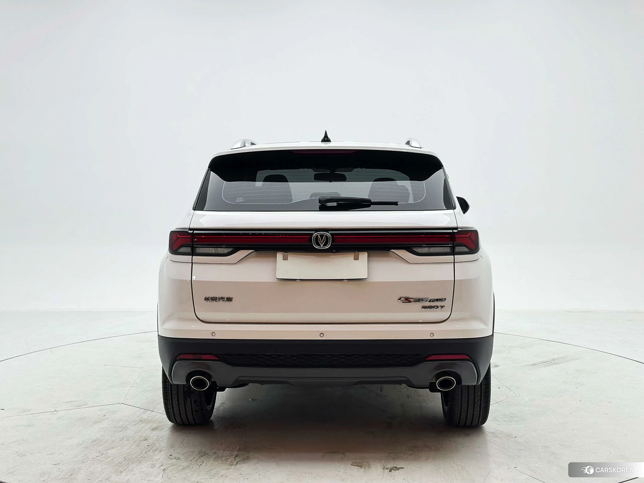 Chang'an CS35 PLUS id 4413383 из Китая 19