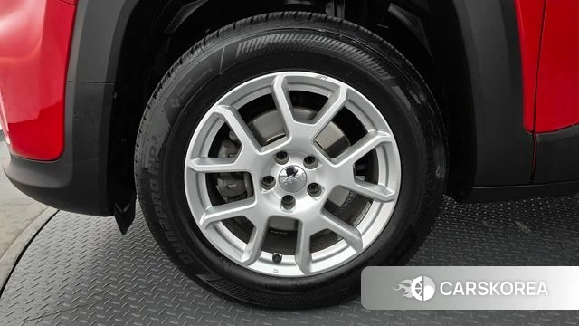 Jeep Renegade id 4415688 из Кореи 15