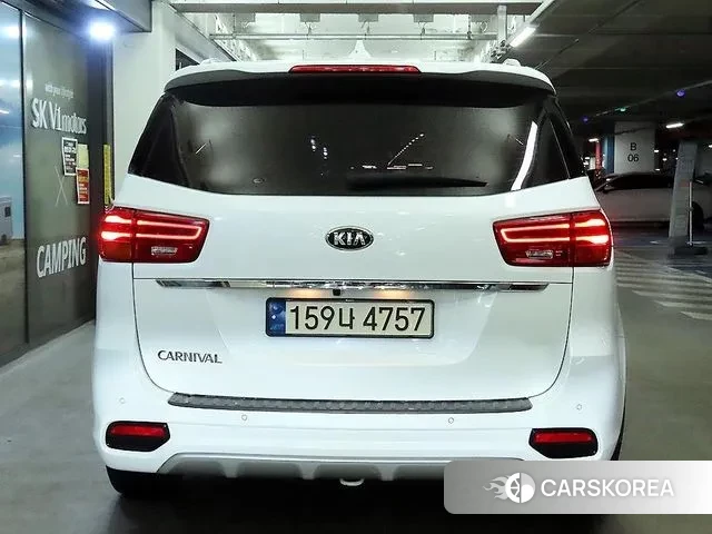 Kia The New Carnival id 3510018 из Кореи 15