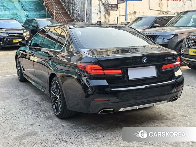BMW 5 series id 3890802 из Китая 7